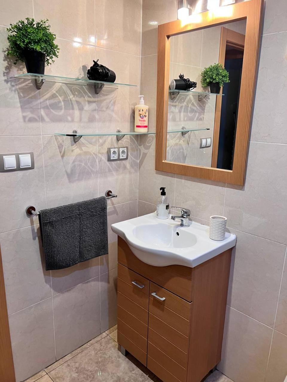 Апартаменти Plaza Sainetero Arniches Валенсія Екстер'єр фото